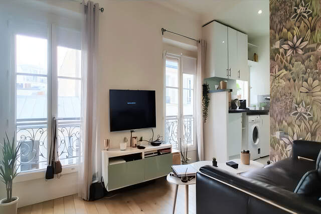 Le salon