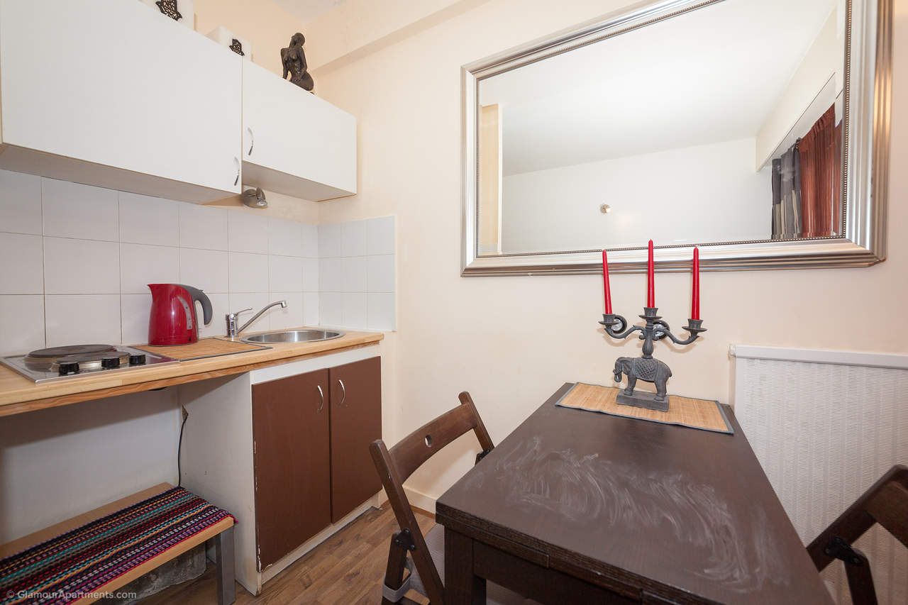 Studio Muette - short term rent in Paris