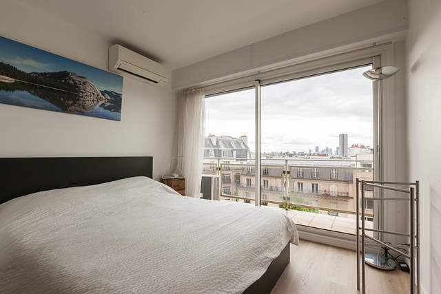 La 1ère chambre