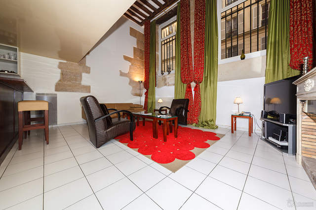 Le salon