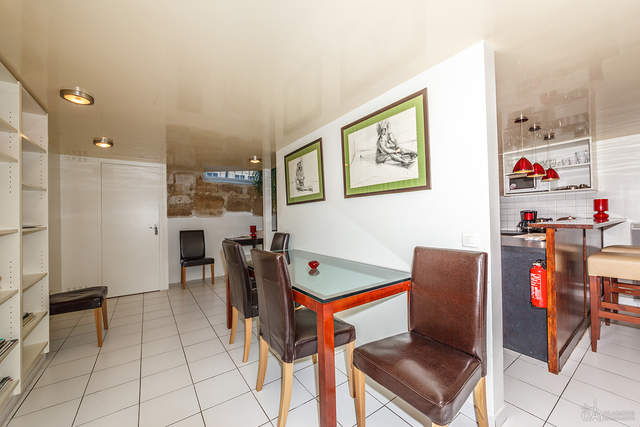 Le salon