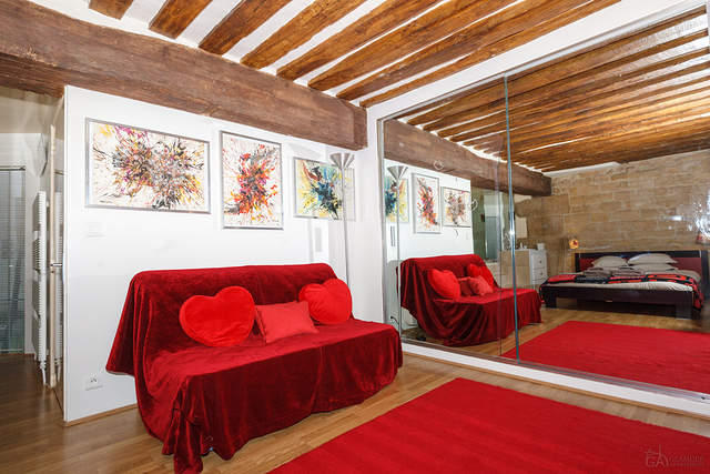 La 1ère chambre