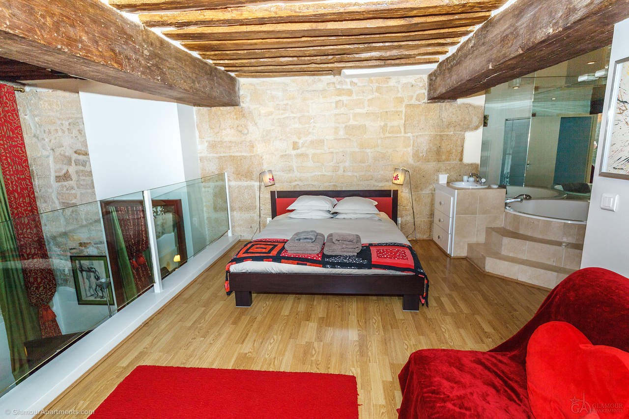 La 1ère chambre