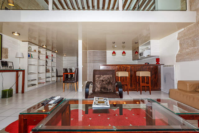 Le salon
