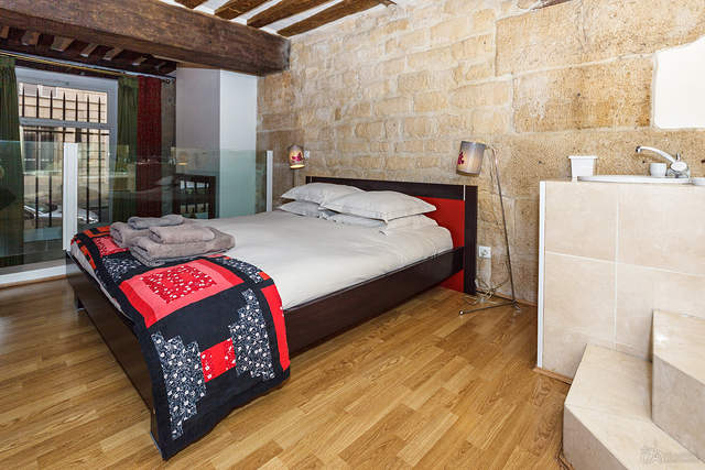 La 1ère chambre