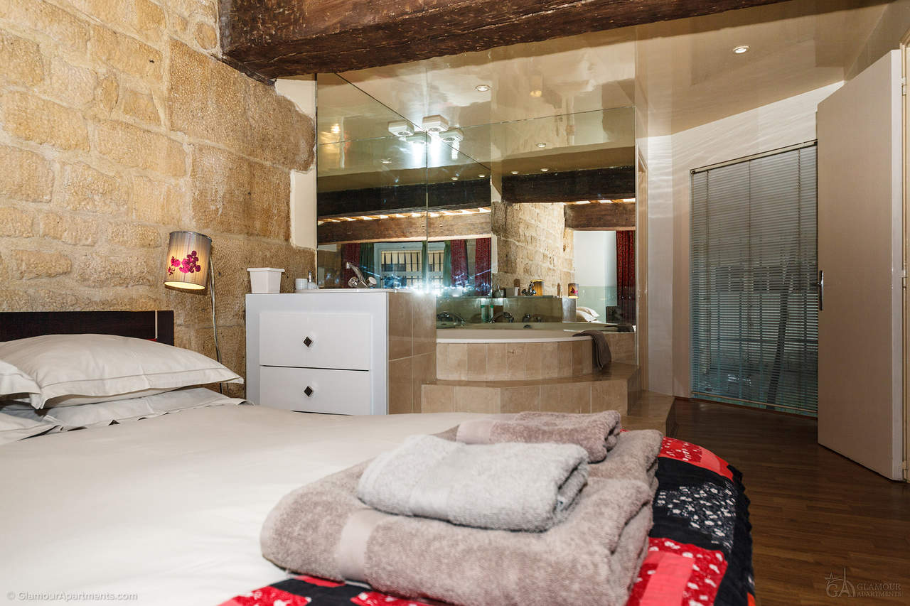 La 1ère chambre