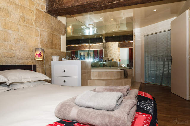 La 1ère chambre