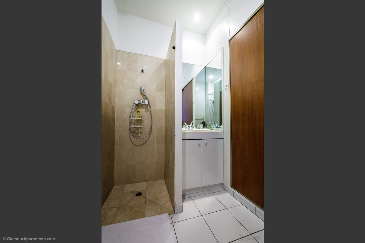 La 2ème salle de bains