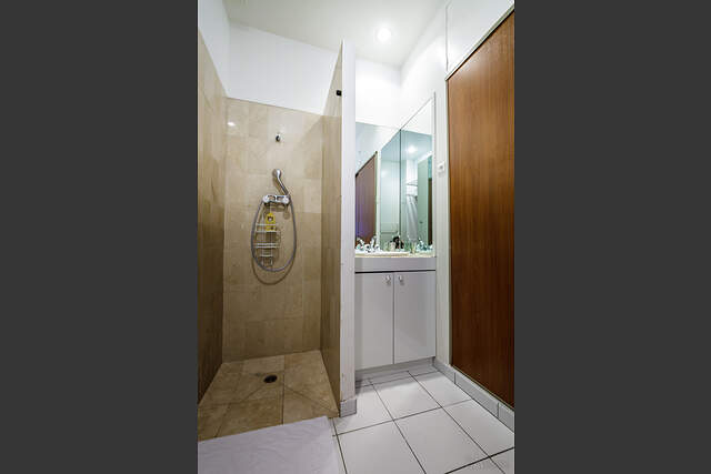 La 2ème salle de bains