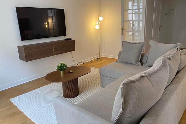 Le salon