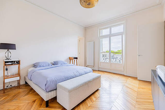 La 1ère chambre