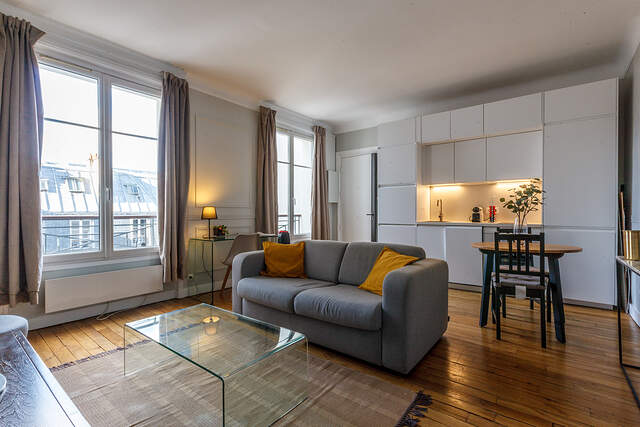 Le salon