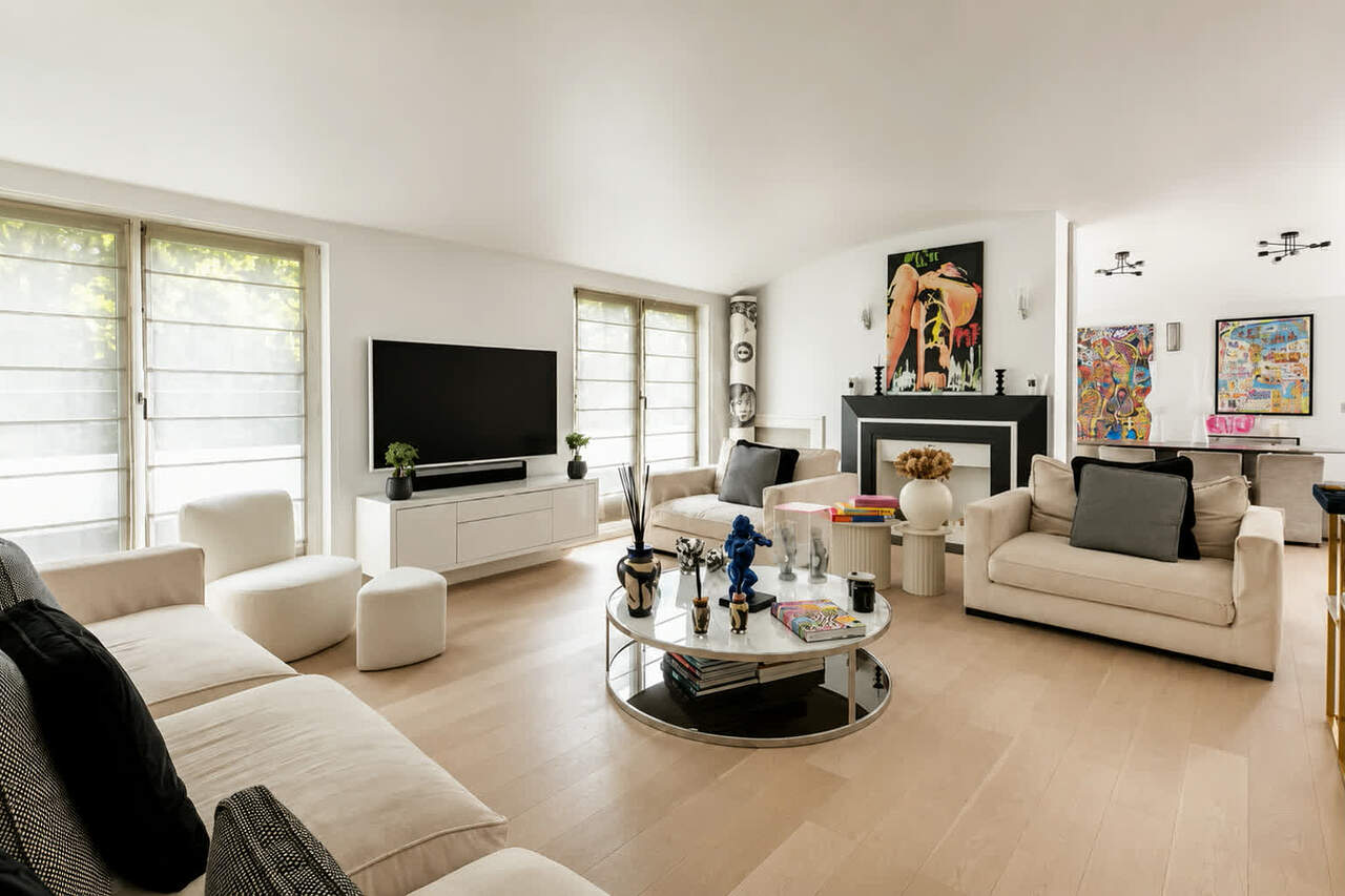 Le salon