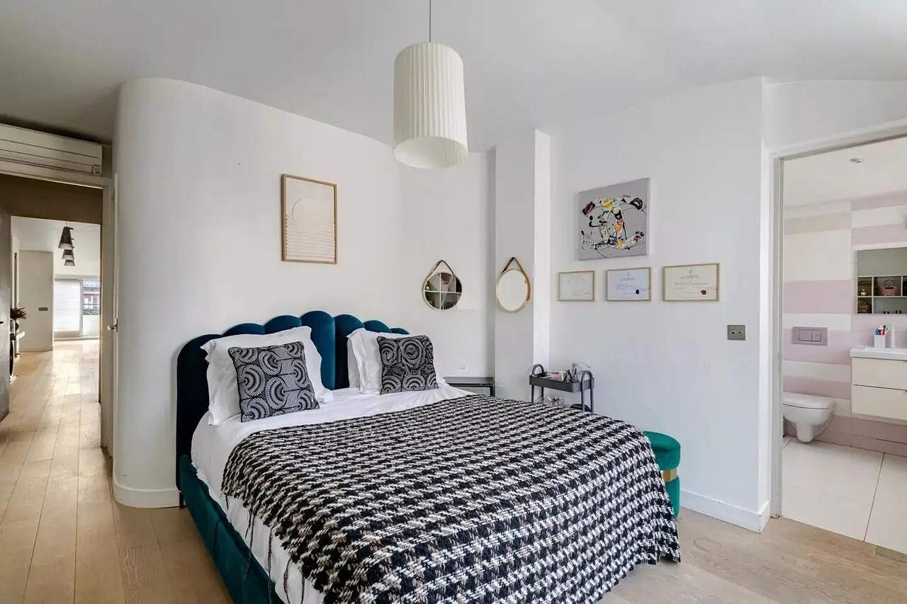 La chambre