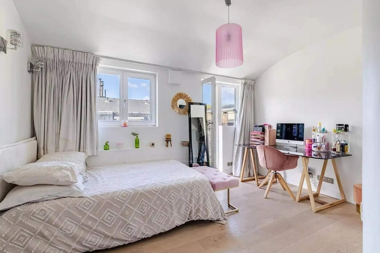 La chambre