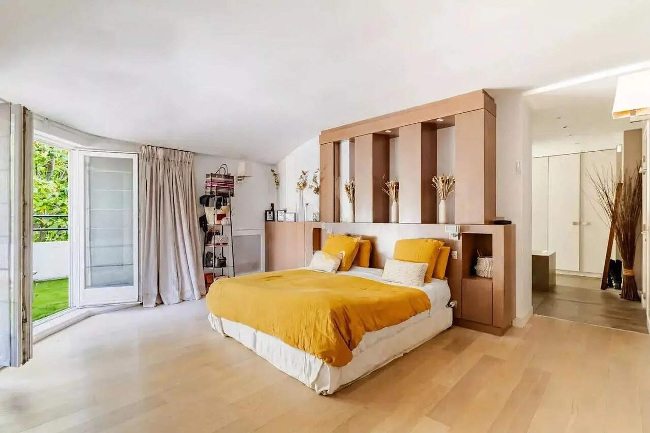 La chambre