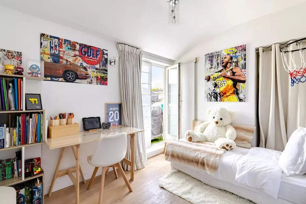 La chambre
