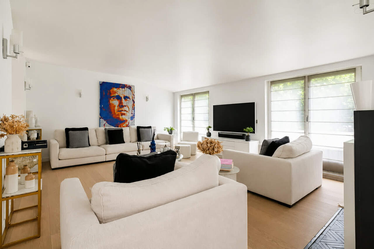 Le salon
