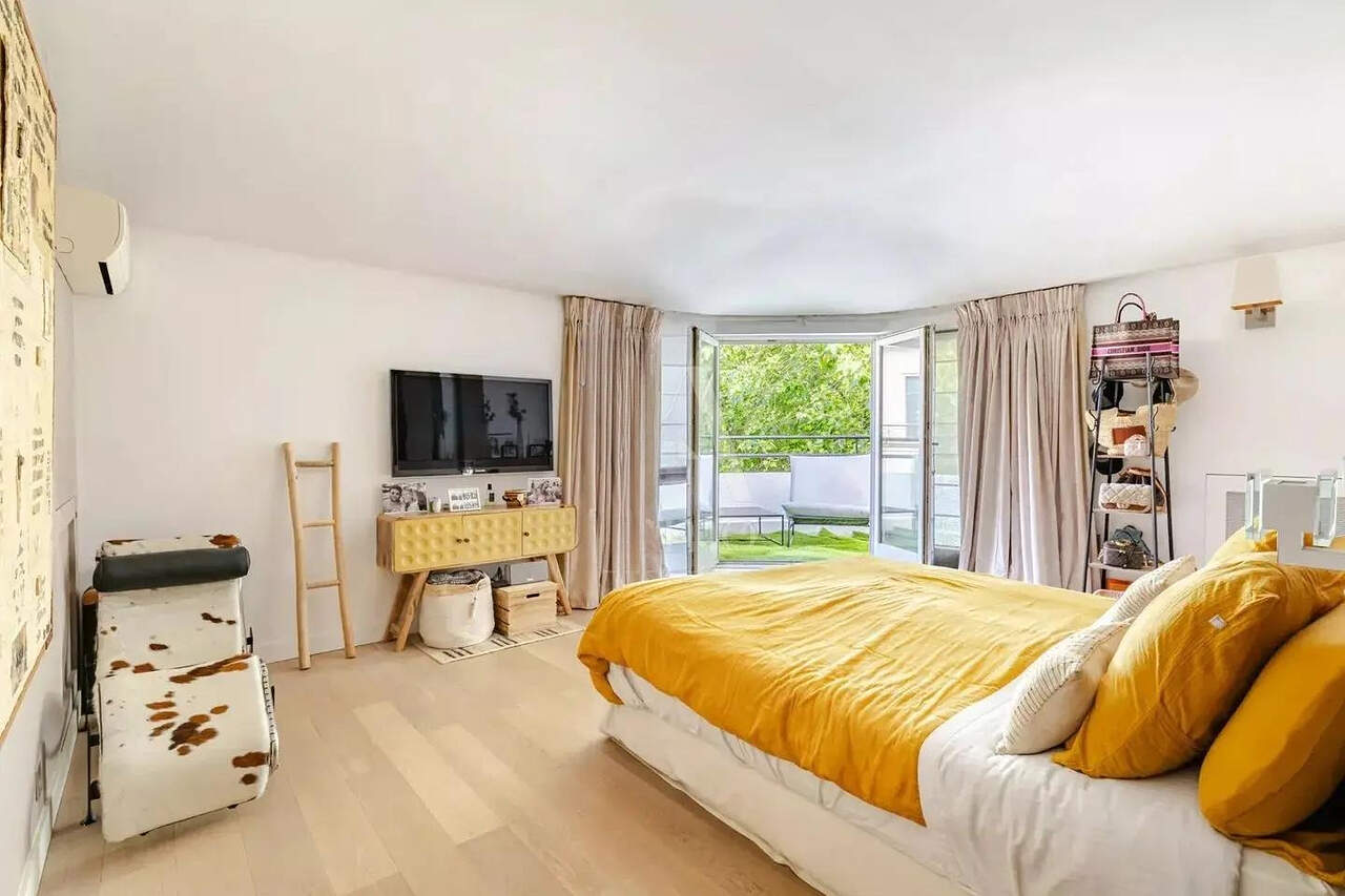 La chambre