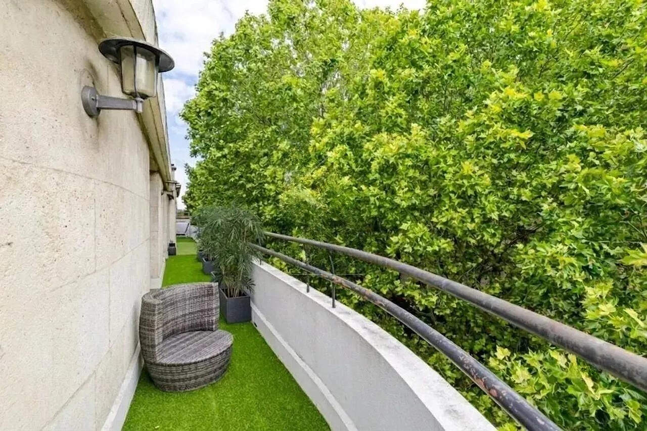 La terrasse