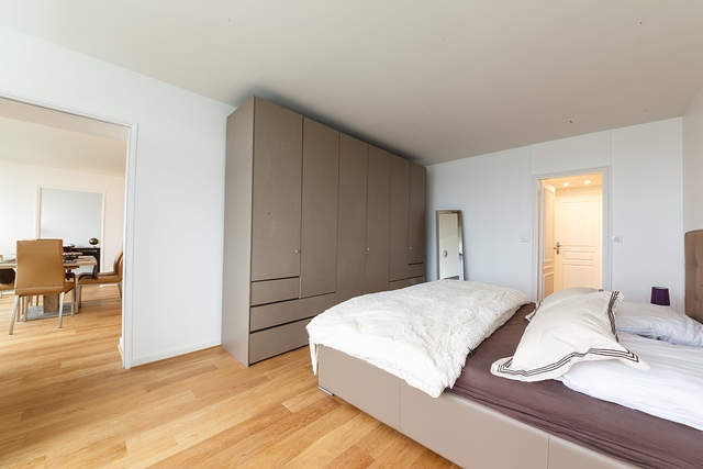 La 1ère chambre