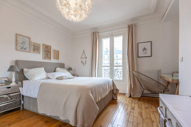 La 1ère chambre