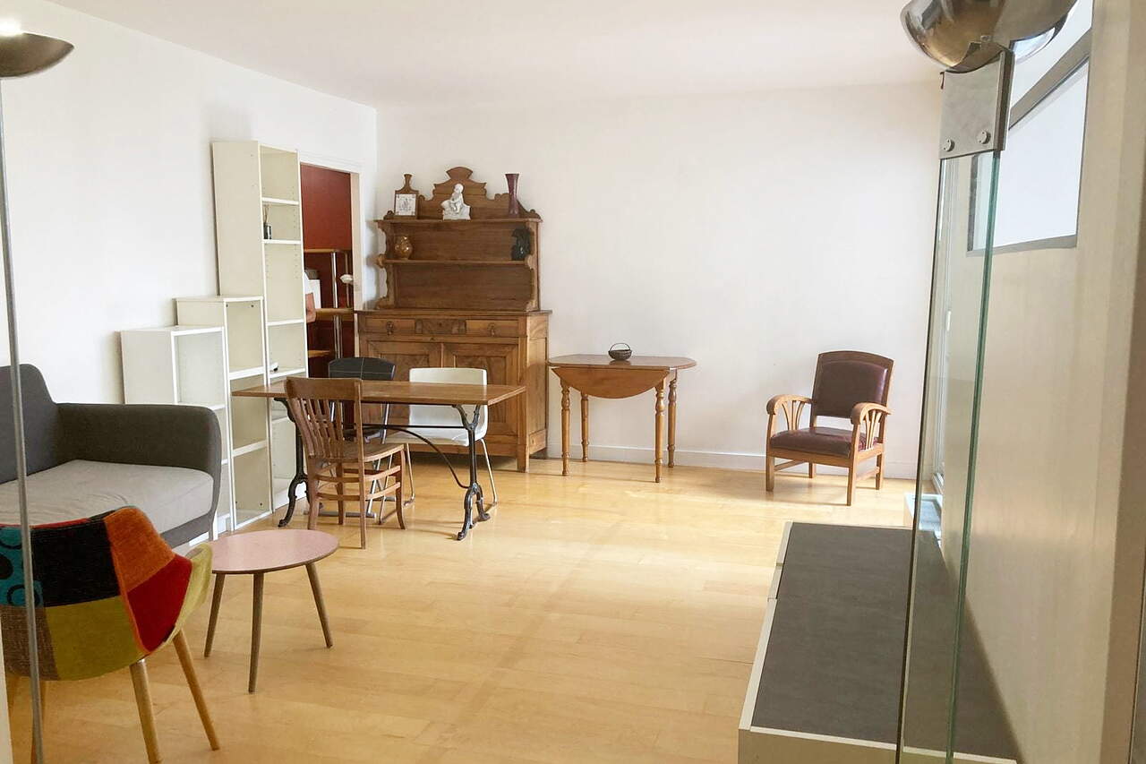Le salon