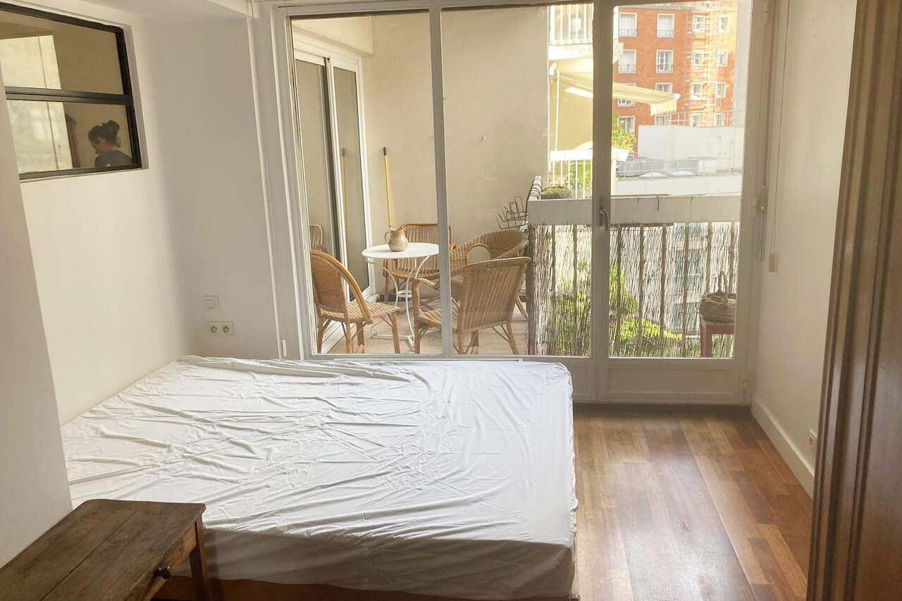 La chambre