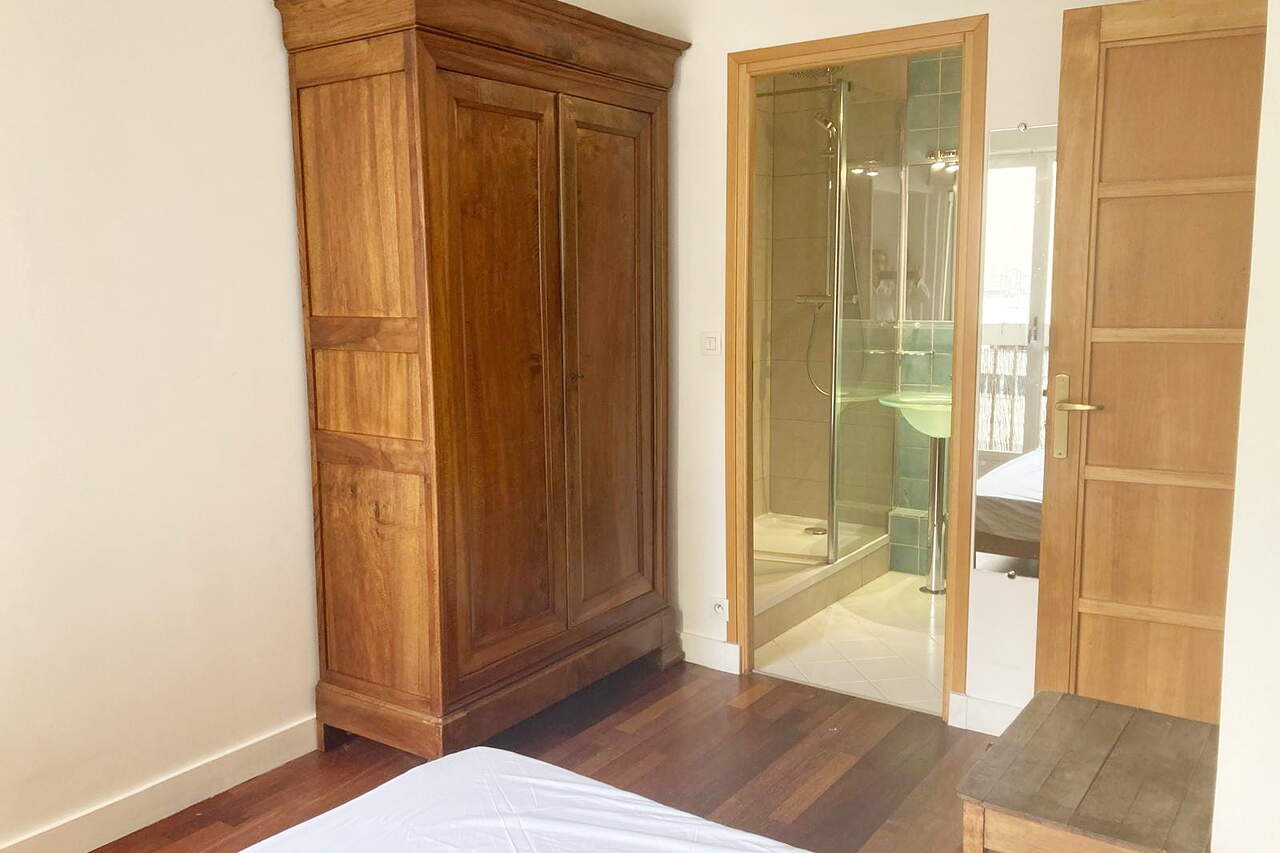 La chambre