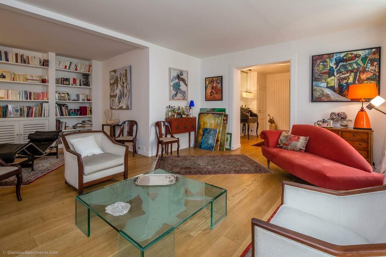 Maison de ville, 75016