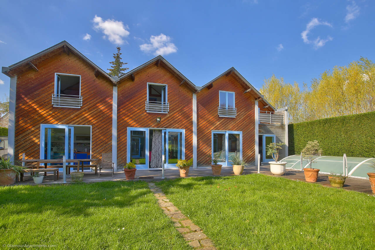 Maison d'architecte Villennes sur Seine